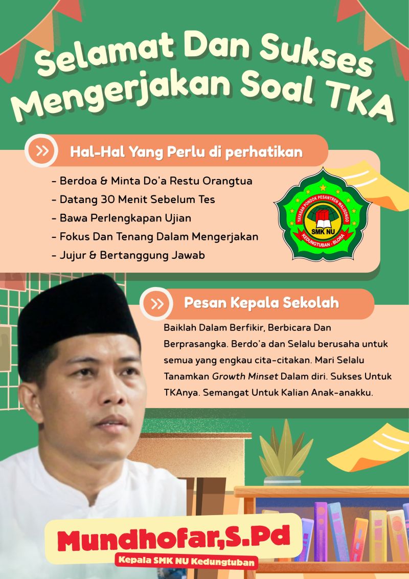 Tes Kemampuan Akademik (TKA)