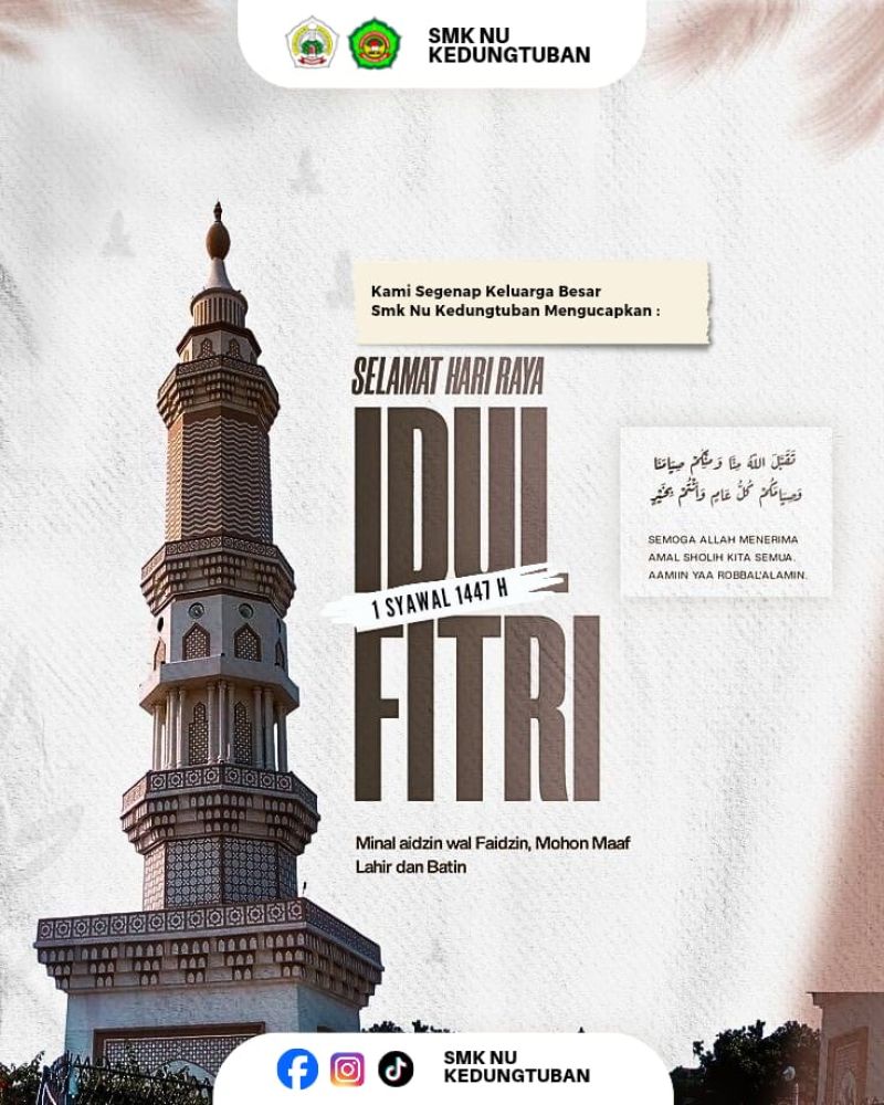 Lebaran Idul Fitri 1447 H