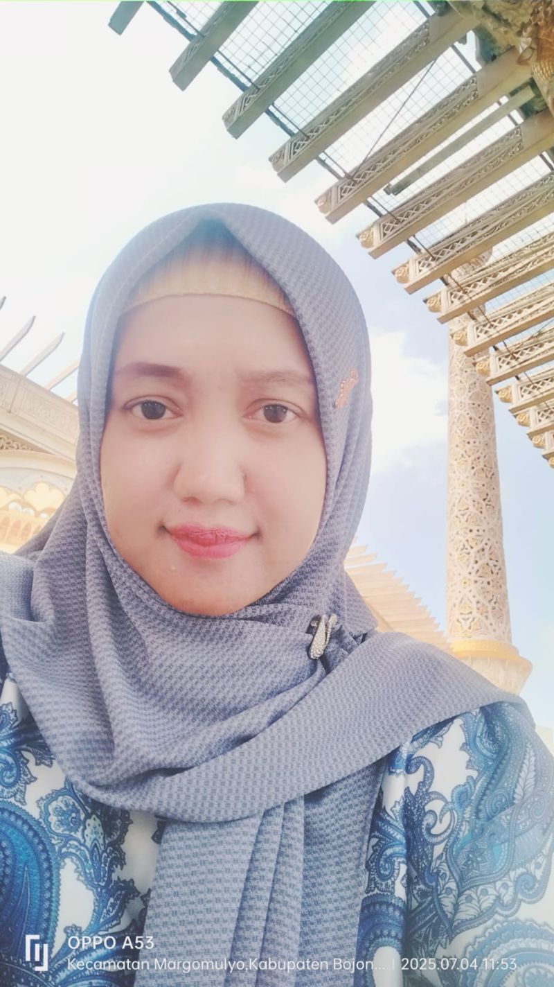 Heny Suprapti, S.Pd.