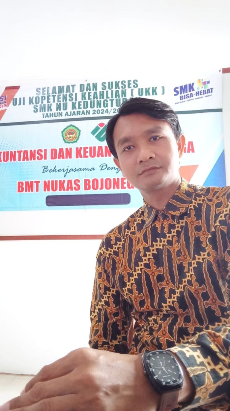 M. Khaerul Akbar, S.Pd.