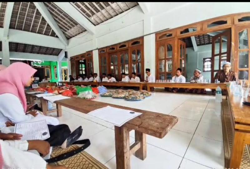 Khataman Al-Qur’an SMK NU Kedungtuban