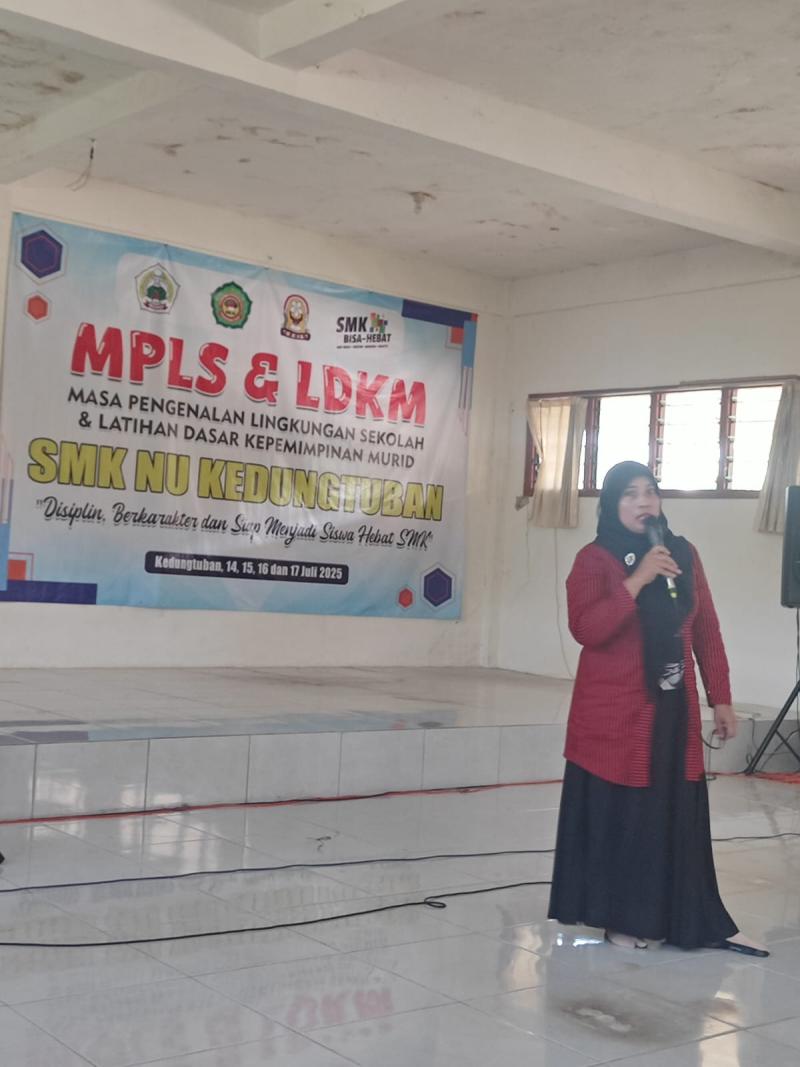 SISWA MPLS TH 2025-2026