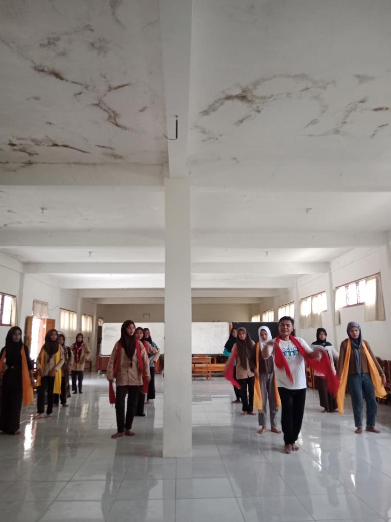 Ekstrakurikulier Tari