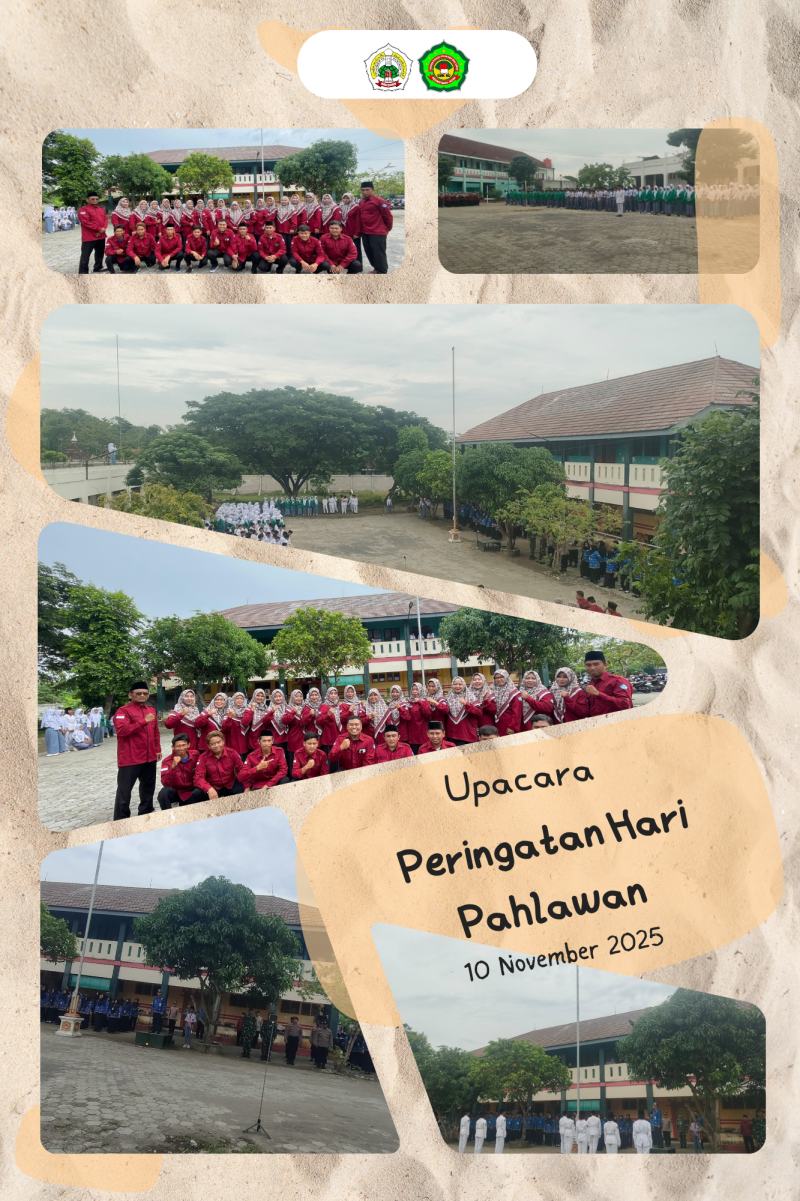 Upacara Peringatan Hari Pahlawan 