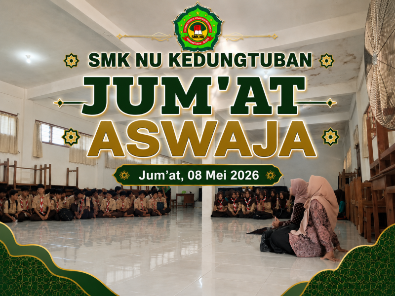 JUM'AT ASWAJA 