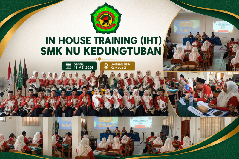 In-House Training (IHT)