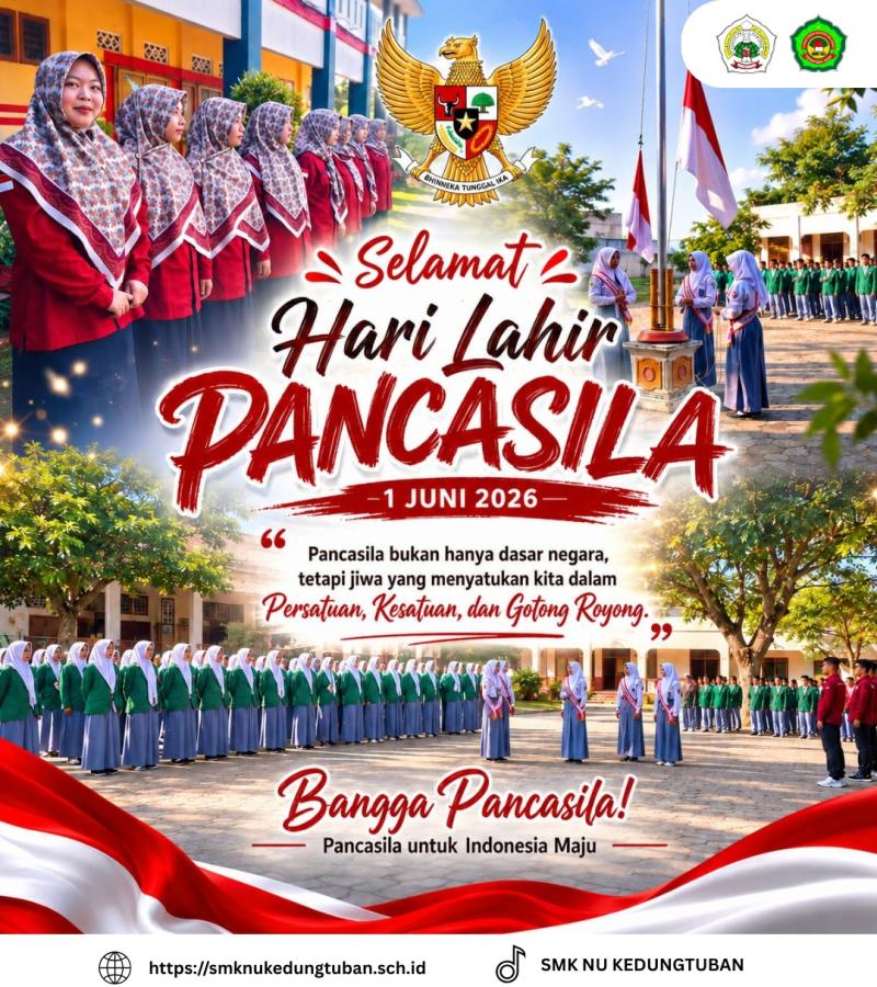Upacara Hari Lahir Pancasila