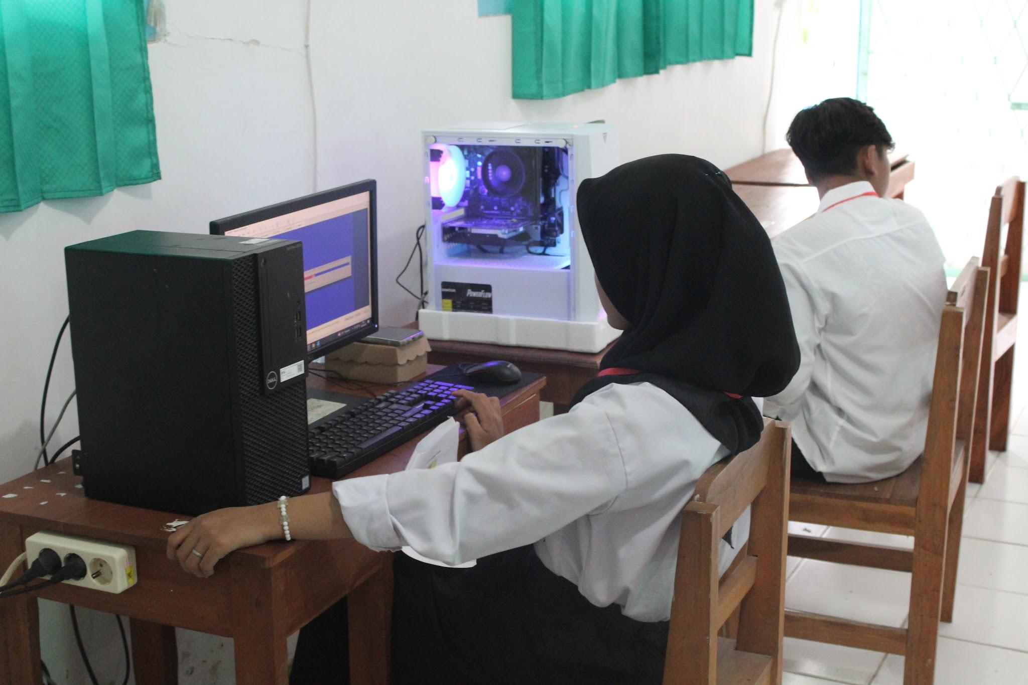 Lomba Kompetensi Siswa (LKS) TKJ Tingkat Kabupaten Blora 2025